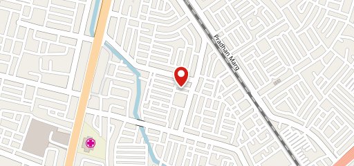 Punjabi Tadka - Roll Junction on map