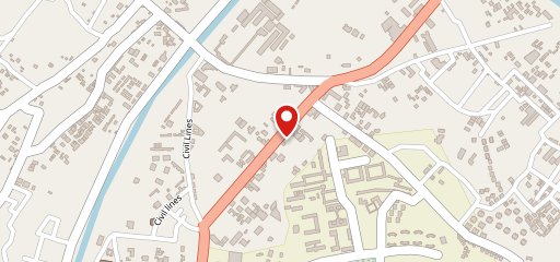 Desi Tadka (DT) on map