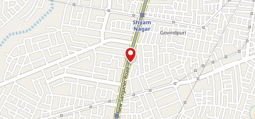 Punjabbi Tadka on map