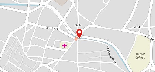 Punjabi Vaishno Dhaba on map