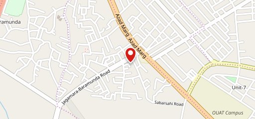 Punjabi Zaika on map