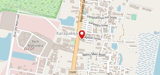 Punjabi zaika on map