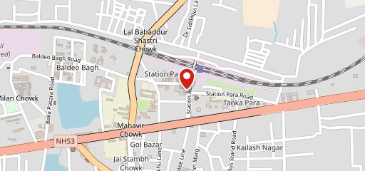 Punkh Restaurant (Pure Veg) on map