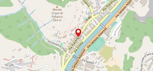 Bar Charlie's Angels sulla mappa