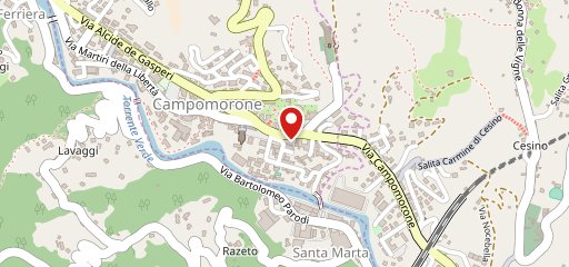 Punto Caffè - Capsule, Cialde, macinati & grani sulla mappa