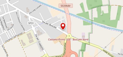 Bar Punto Felice sulla mappa