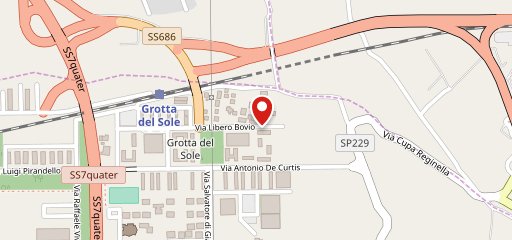 Ristorante Punto Nave sulla mappa