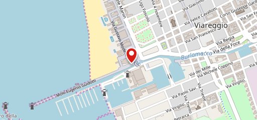 Punto Nave sulla mappa