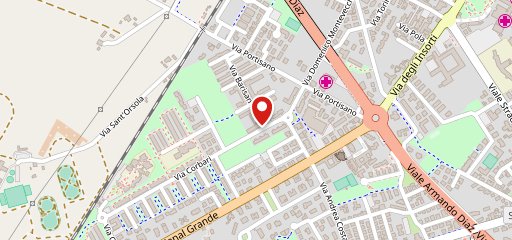 Punto Pizza 3 Sas Di Perini Christian E C. sulla mappa