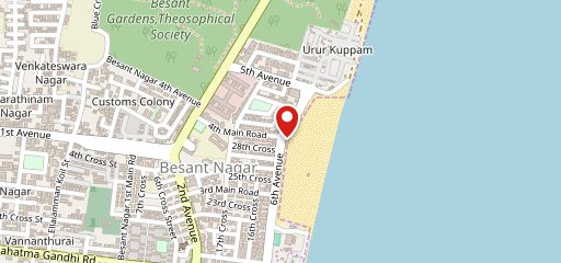 Pupil Food Court on map