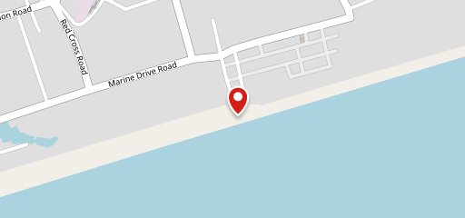 Puppad Boggy fish fry stall on map