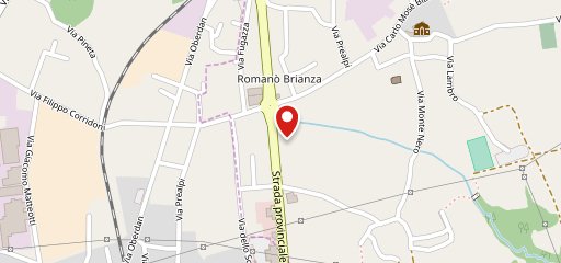 PuraBrace-GrillHouse Inverigo sulla mappa