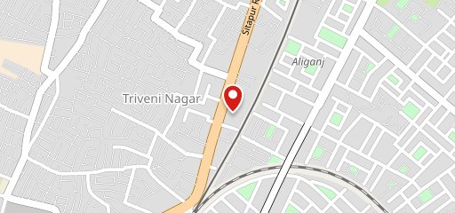 Purab Pashchim Restaurant on map