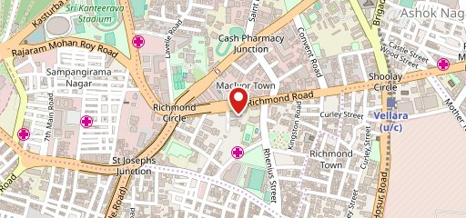 Puran Da Dhaba on map