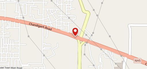 Puran Singh Ka Dhaba on map