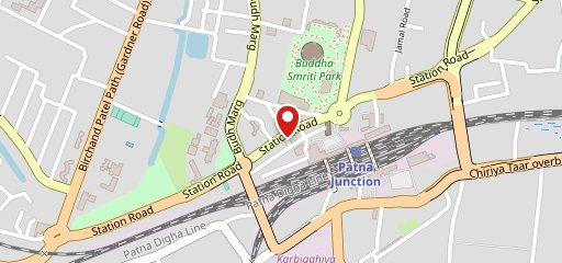 Chourasiya ji ki Purani Litti Dukan on map