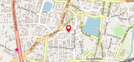 Puranpoli Ghar on map