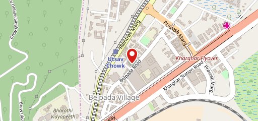 Pure Punjabi Dhaba on map