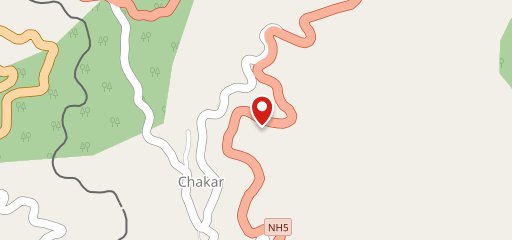 Pure Veg Chinese Food on map