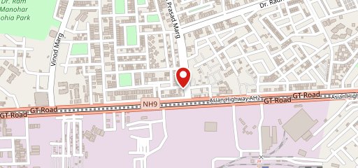 Lunchbox - Meals & Thalis on map