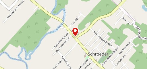 Choperia Pureto Sushi & Burguer no mapa