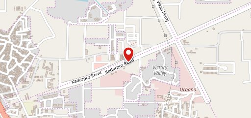 PURICH-THE PUNJAB on map