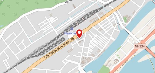 Desi tadka by sunny on map