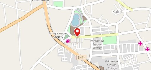 Purnanand Bhojanalaya on map