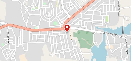 Purnima Restaurant & Cafe on map