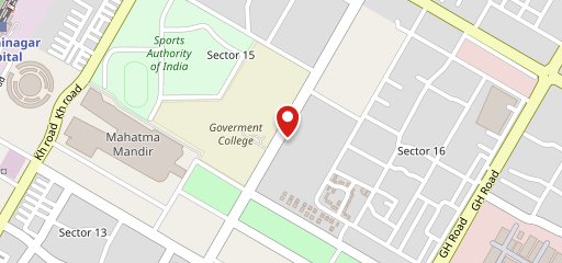 Purnima Restaurant on map