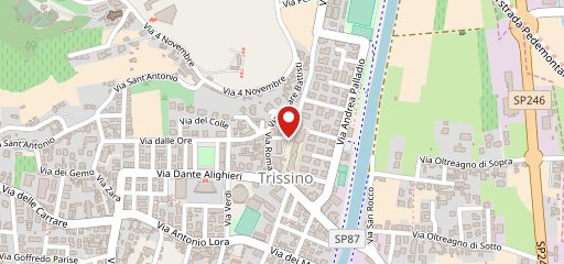 Puro & Bio Trissino sulla mappa