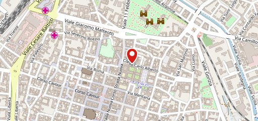 Scrocchia sulla mappa