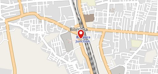 Purohit AC restaurant on map