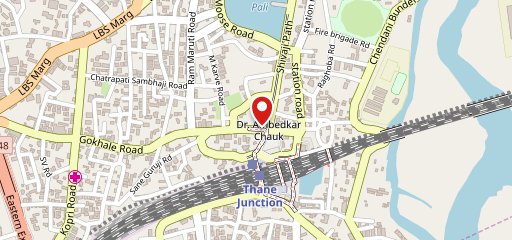 Purohit Bhojanalay on map