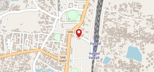 PUROHIT DINING HALL on map