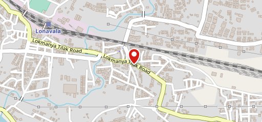 Purohit restaurant and fast food veg on map