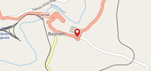 Purohit Sweets on map