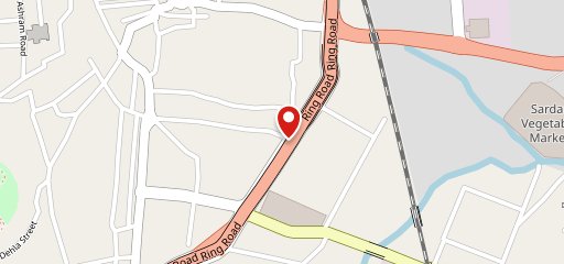 Purohit Thali on map