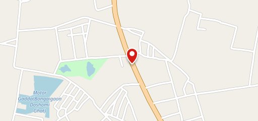 Purple Turtle on map