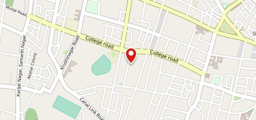 Purple Yard - Best Restaurants in Nashik Jain Food Best Cafe in Nashik Nashik Famous Food on map