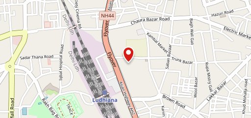 Royal Pursharthi Dhaba on map