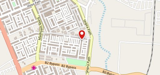 Pushpanshu Cloud Kitchen on map