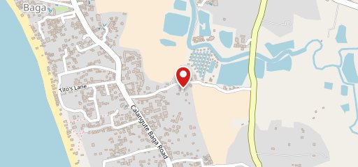 Pushpavati Cafe on map