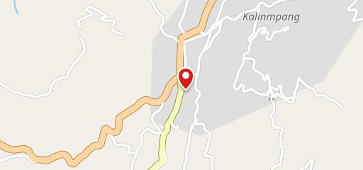 Puspa Resturent on map