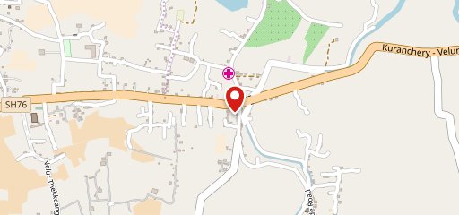 Puthiry bakery on map