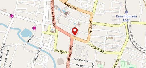 Puttu idiyappam kadai ( vasanth foods) on map