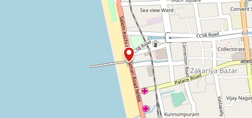 Theeta the tea shop on map