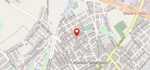 Putzu Duilio sulla mappa