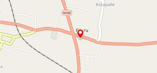 Aaradhana Grand Family Restaurant Piler on map