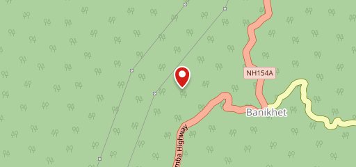 Pwd Rest House Banikhet on map
